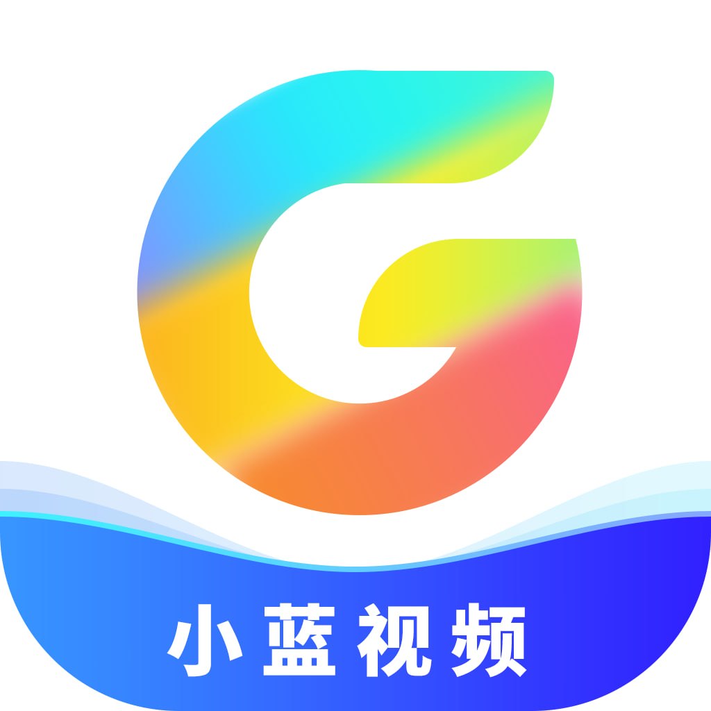 Blued小蓝APP logo